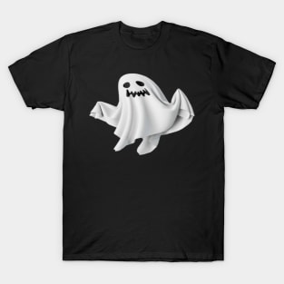 Halloween Ghost Design | Halloween decorations | Halloween | Scary Ghost | Ghost Shirt T-Shirt